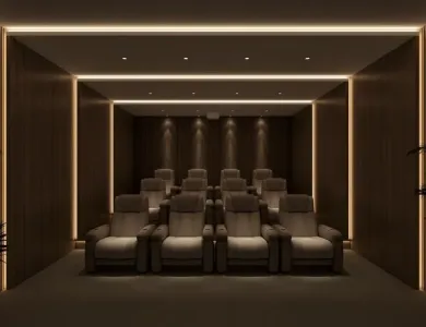 av-room